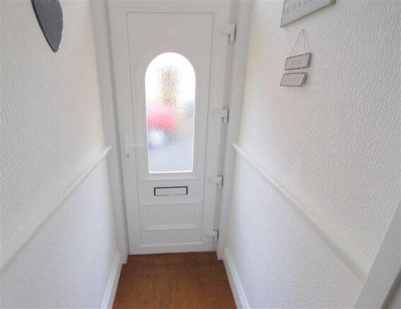 Entrance Vestibule