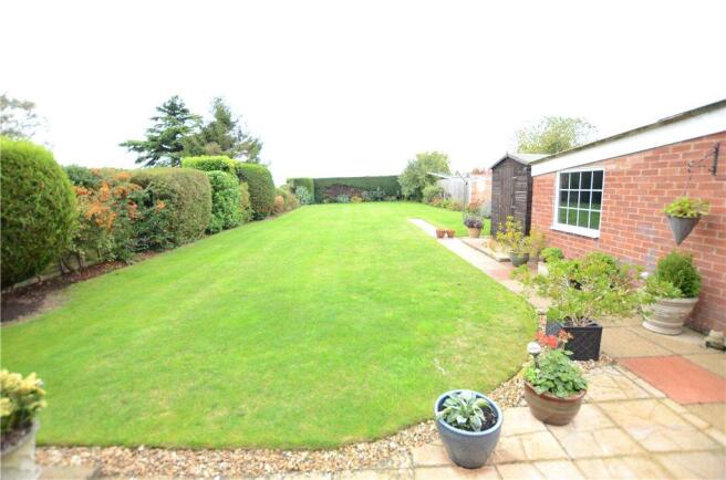 Garden A