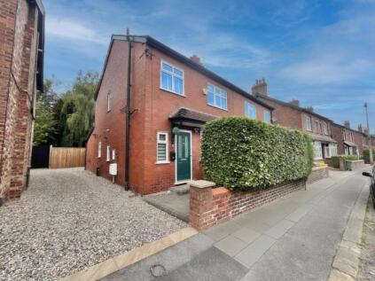 Wycliffe Avenue, Wilmslow