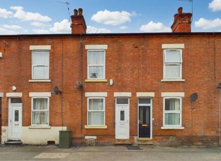 Westwood Road, Sneinton, Nottingham
