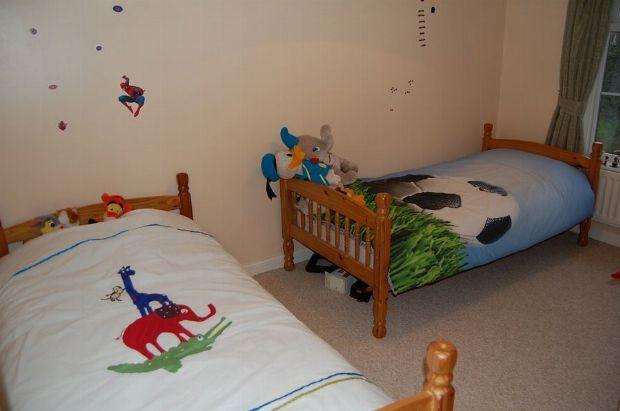 BEDROOM TWO