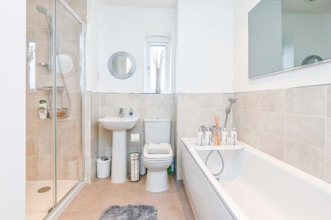 Family Bathroom: