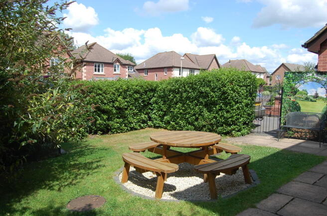 Front Garden