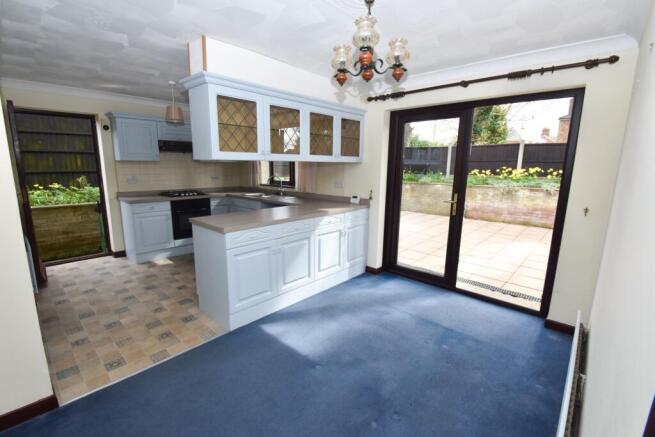Kitchen/Diner