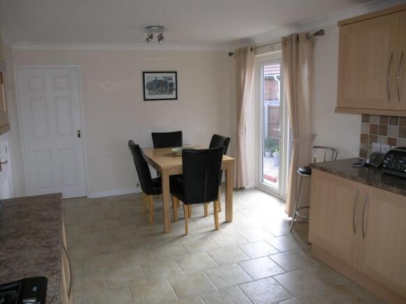 Kitchen/Diner