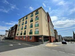 Flat 55, 59 Mayfair House, Regent Street, Plymouth PL4 8AR