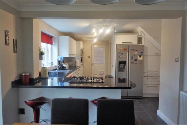 Kitchen / Breakfast