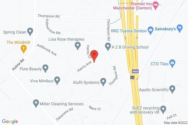 Google Maps Image