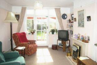 Rear Reception Room