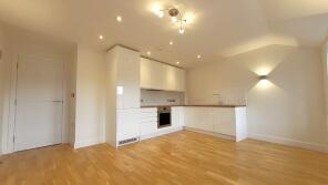 Flat 11, 62 The Grand, Broad Street, Banbury OX16 5BL