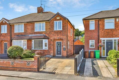 Belmont Avenue, Nottingham, Nottinghamshire, NG6