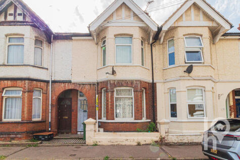 Winstanley Road, Sheerness