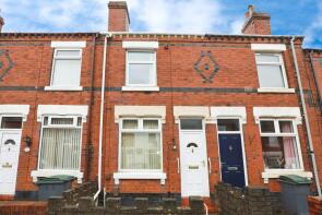28, Minster Street, Burslem, Stoke-on-trent ST6 1EW
