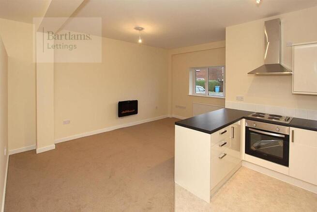 Kitchen/Lounge