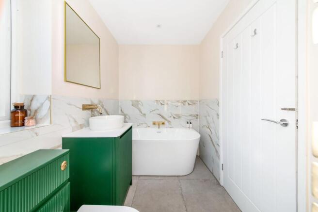 HOUSE BATHROOM