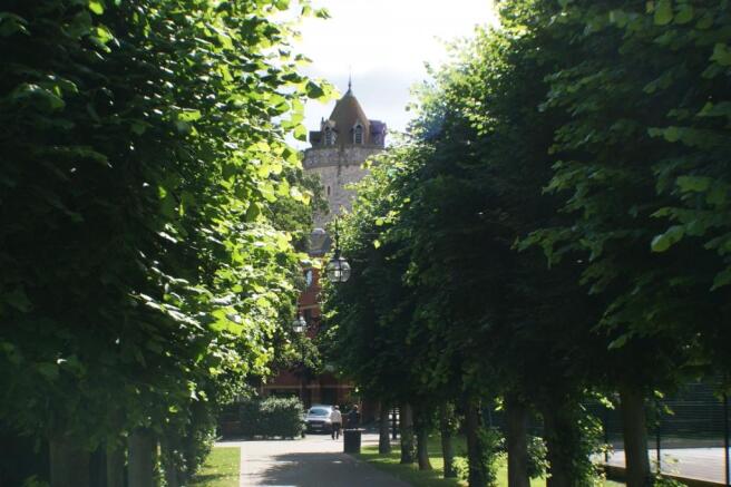 Park view