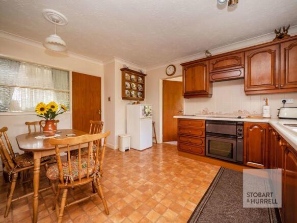 Kitchen Alternative