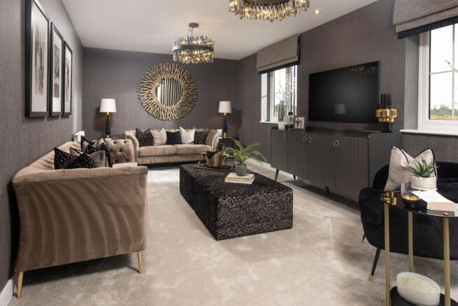 Showhome photography