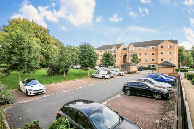 Allocated Parking