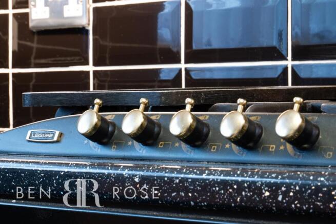 Kitchen Hob