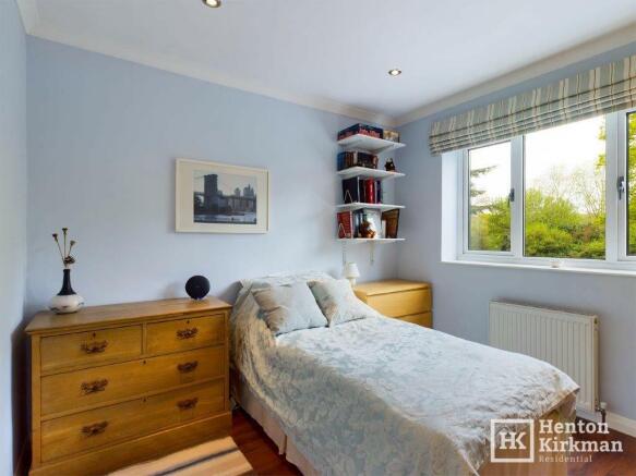 Bedroom Three