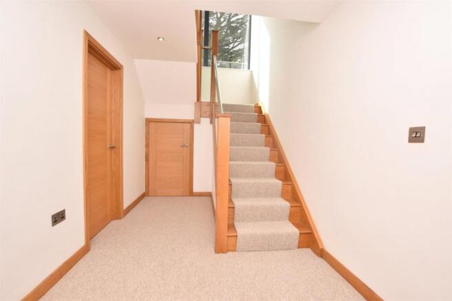 Downstairs Hall