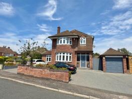 3, Gladstone Avenue, Melton Mowbray LE13 0NG