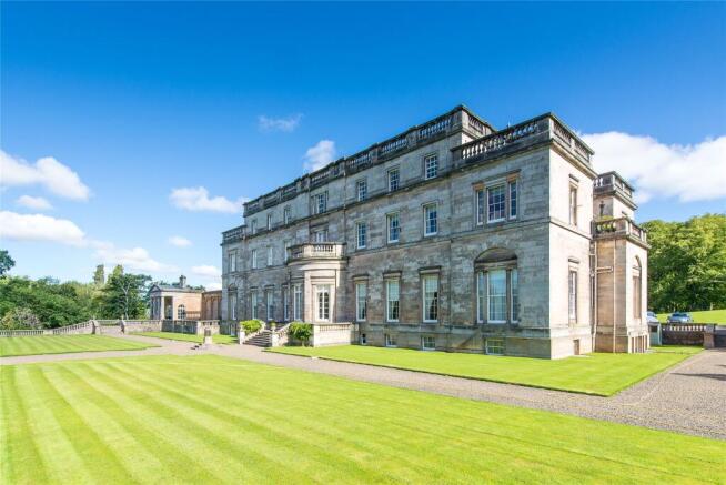 Whittingehame House