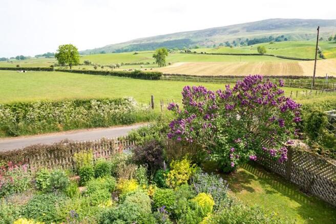 Front garden a...