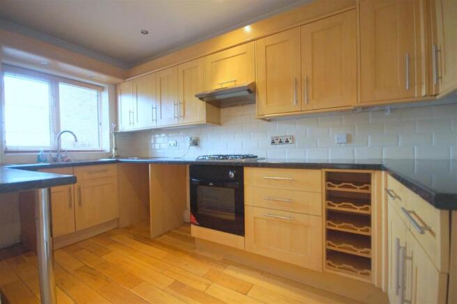 Kitchen / Breakfast Room