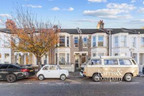 55, Purves Road, London NW10 5TA