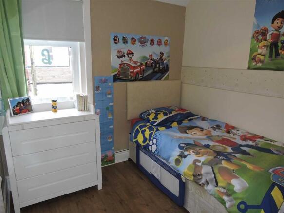 BEDROOM TWO