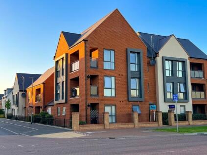 Barrosa Way, Milton Keynes, MK8