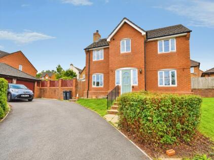Monmouth Way, HONITON, Devon, EX14