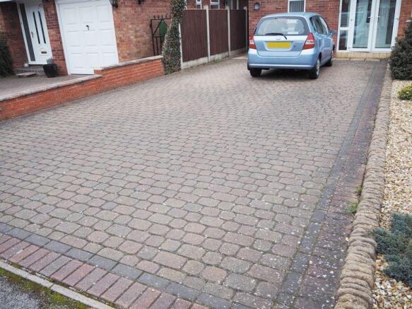 Driveway