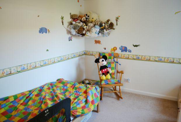 BEDROOM TWO