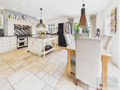 Wyndham Close, Oadby, Leicestershire