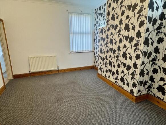 Living Room - Rear