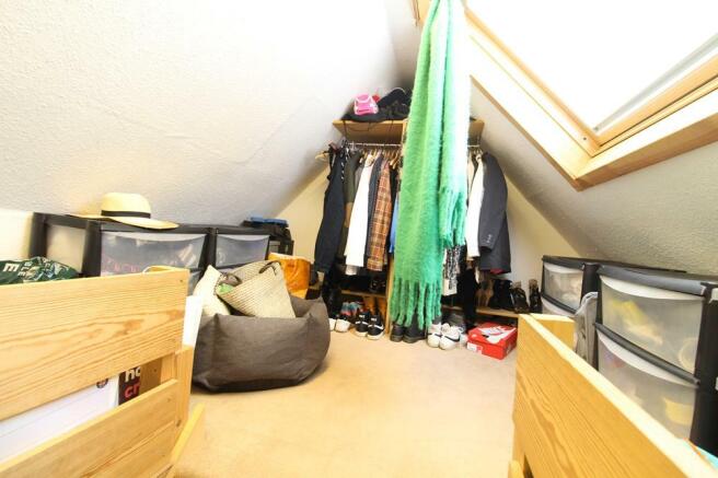 Attic room - Dressing  Room