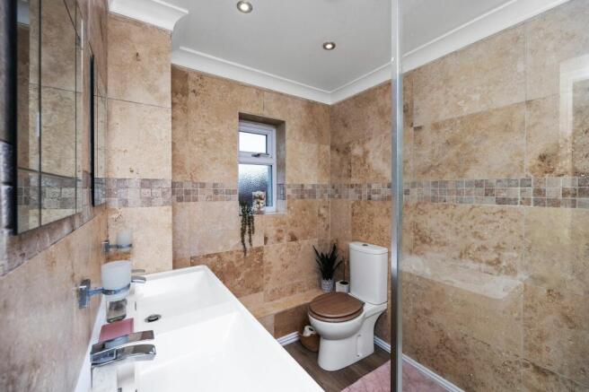 En-Suite to bedroom one