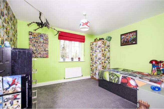 Bedroom Three