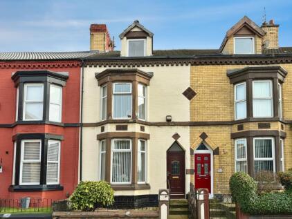 Stuart Road, Liverpool, L4