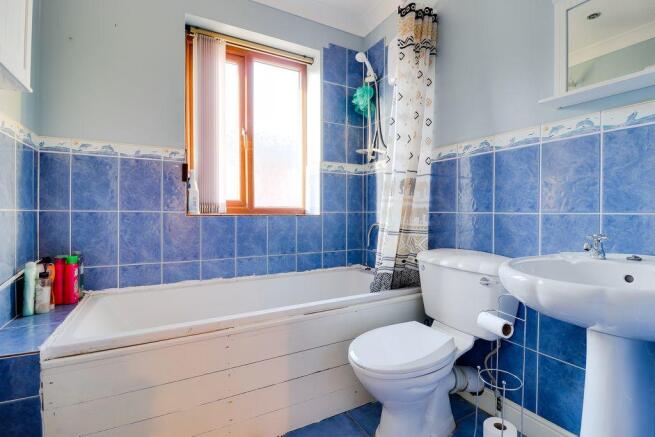 Bathroom 1