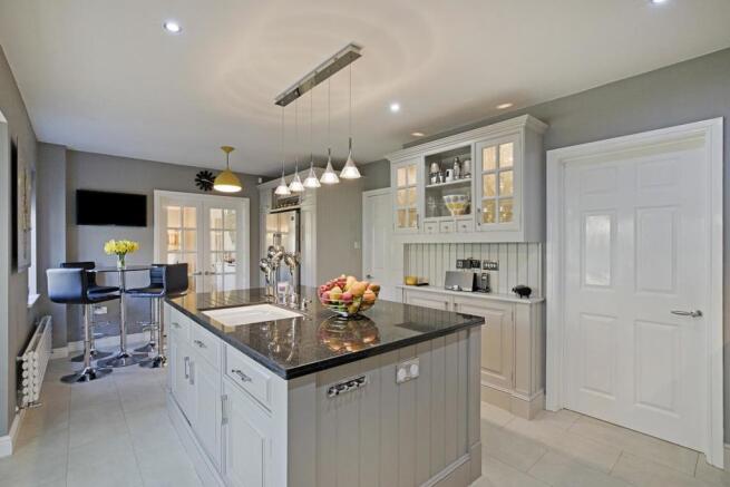 Living Kitchen