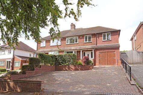 Dartmouth Avenue, Westlands, ST5