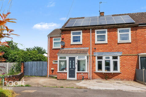 Sinfin Fields Crescent, Derby