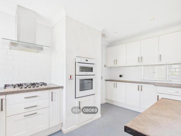 Kitchen / Utility room