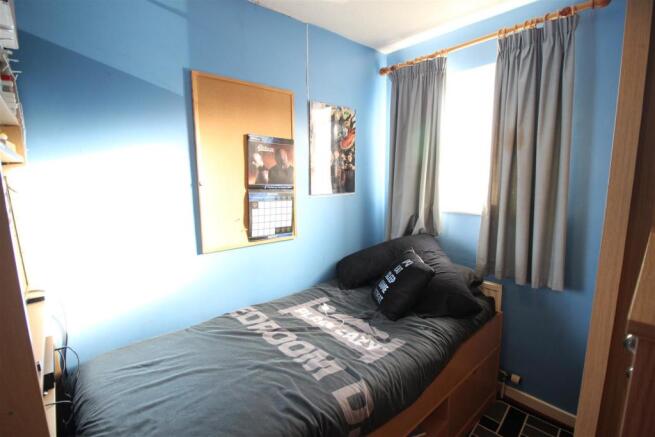 Third Bedroom