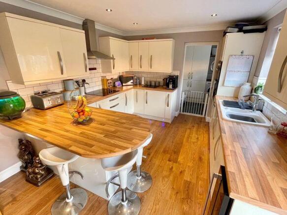 Kitchen/diner