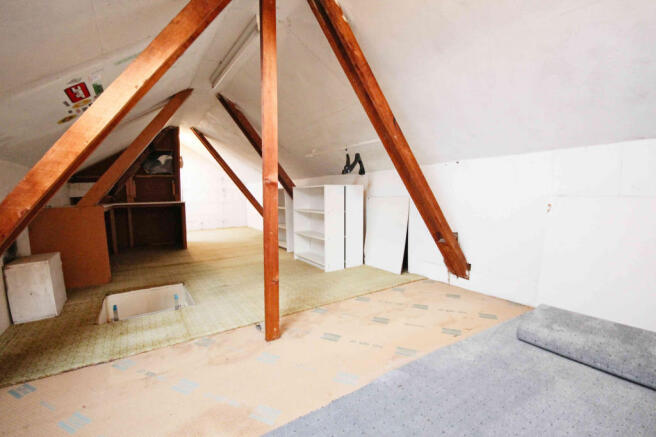Loft Room